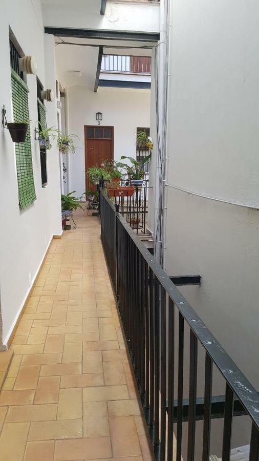 Luxury Apartment In Triana Close To The River Seville Ngoại thất bức ảnh